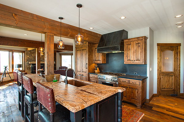 Kitchen Remodel Crested Butte Colorado