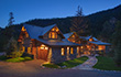 Custom River Home Crested Butte 