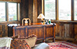 Log Office Crested Butte