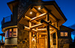 Custom Log Work Crested butte